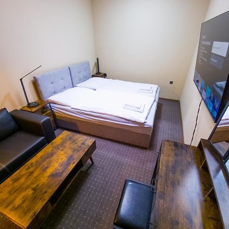Motel Olympland Trutnov Bagian luar foto