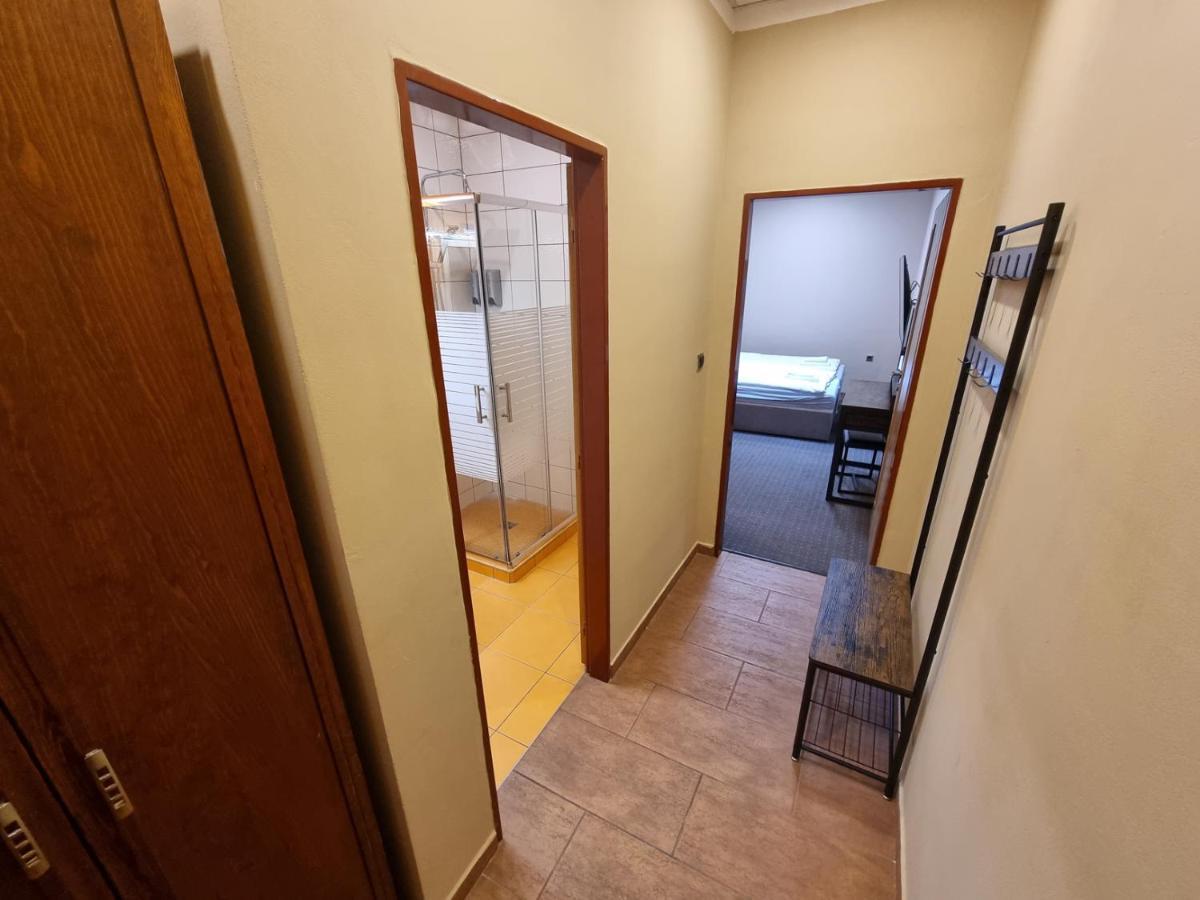 Motel Olympland Trutnov Bagian luar foto
