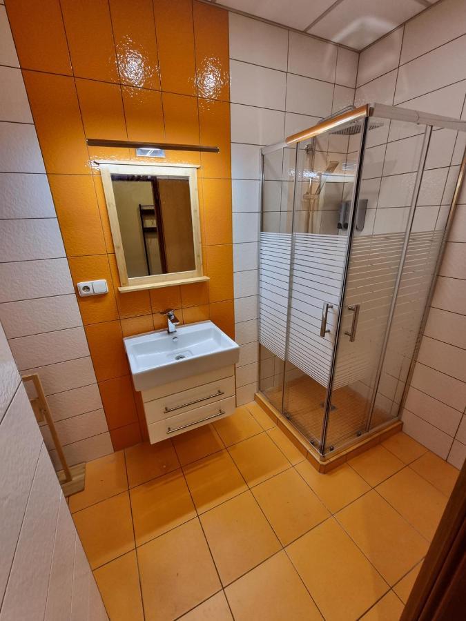 Motel Olympland Trutnov Bagian luar foto